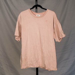 Elwood Core Oversized T (M)